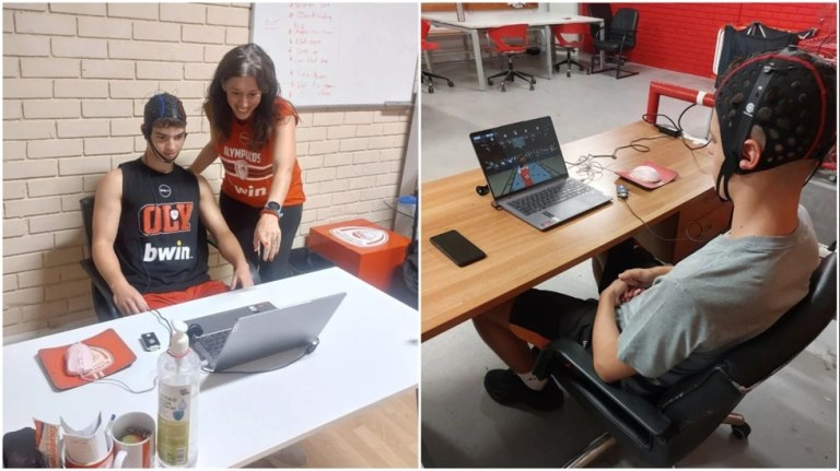 Ολυμπιακός: Επιστήμη και τεχνολογία στις υπηρεσίες της ερυθρόλευκης ακαδημίας