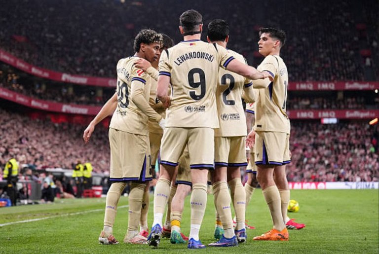 Μπιλμπάο Μπαρτσελόνα 0-1: