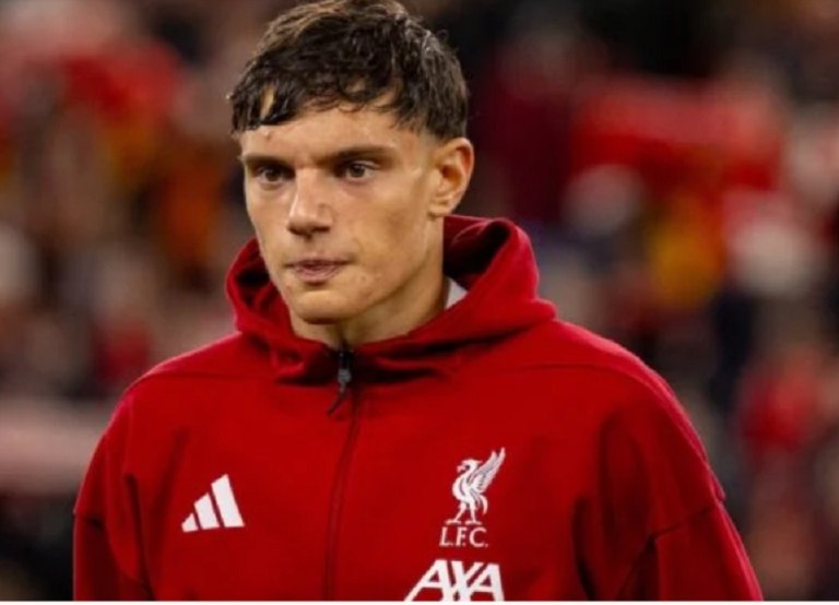 Λίβερπουλ: Σοβαρός τραυματισμός για τον Λεόνι, χάνει το υπόλοιπο της σεζόν (pic)