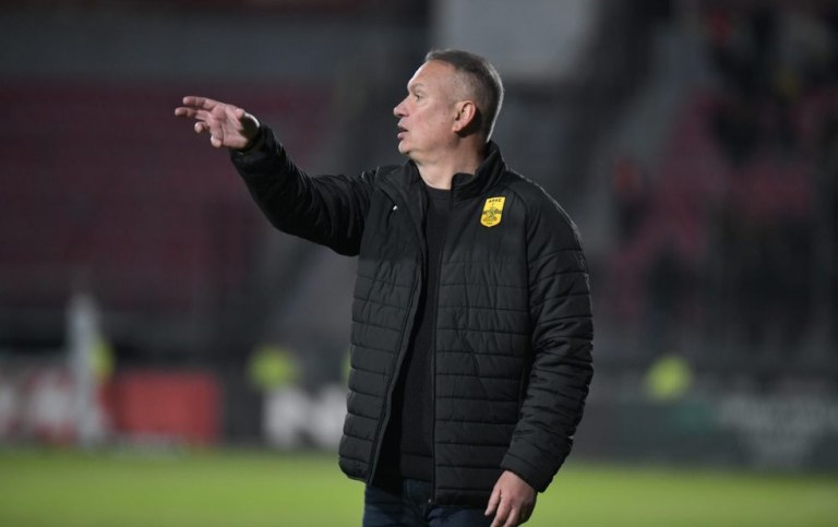 Άρης: Η ομιλία του Γρηγορίου  Τι είπε στους παίκτες μετά τη νέα γκέλα στο πρωτάθλημα