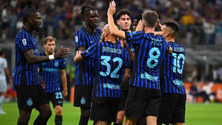 LIVE: Άγιαξ  Ίντερ