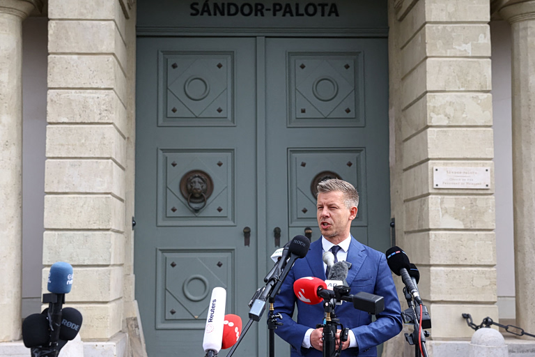 Ουγγαρία: Να παραιτηθεί ο πρόεδρος Τάμας Σούλιοκ ζητεί ο Μαγιάρ  Δεν είναι άξιος να ενσαρκώσει την ενότητα