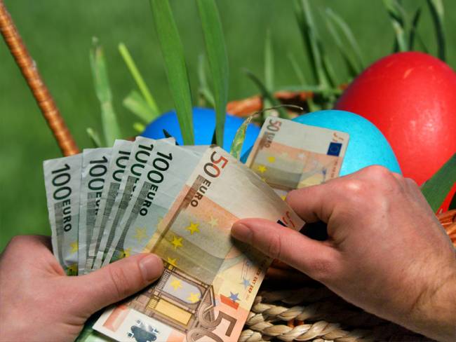 Δώρο Πάσχα: Πότε θα