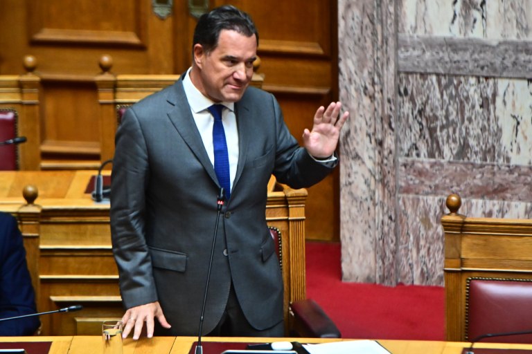 Γεωργιάδης: Αμφισβητεί το Διεθνές Ποινικό Δικαστήριο και ξεσηκώνει θύελλα αντιδράσεων