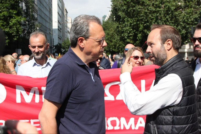 Φάμελλος: Να φύγει η καταστροφική κυβέρνηση της διαφθοράς, της διαπλοκής, των σκανδάλων και της αυθαιρεσίας