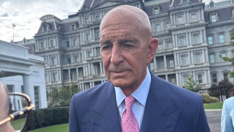 Τομ Μπάρακ: Εξαιρετική η συνάντηση Τραμπ  Ερντογάν, δήλωσε ο πρέσβης των ΗΠΑ στην Τουρκία