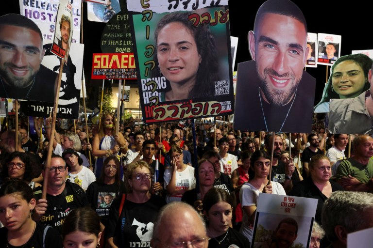 Ισραήλ: Οι οικογένειες των ομήρων απαντούν στον Νετανιάχου ότι είναι το εμπόδιο για το τέλος του πολέμου