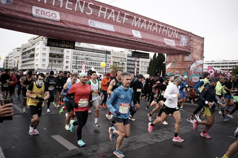 Ημιμαραθώνιος Αθήνας 2026: