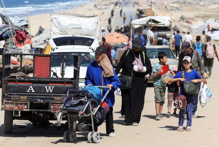 Γάζα: Παράταση χρόνου ζητά η Χαμάς για το σχέδιο Τραμπ  Ασφυκτική πίεση στην οργάνωση να συμφωνήσει