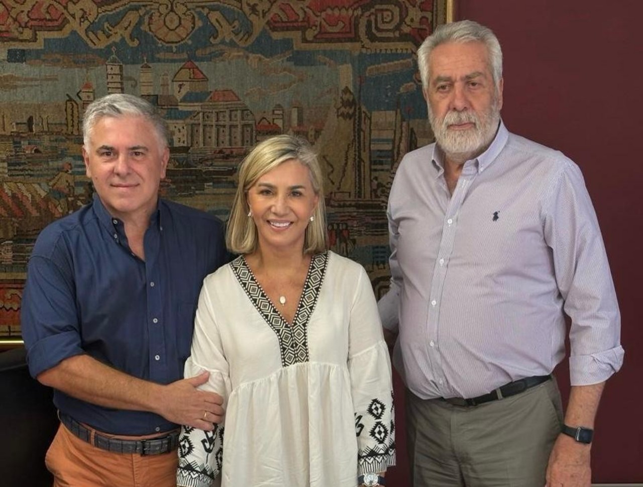 Δωρεά συλλογής Θ. Νιφόρου στο νέο λαογραφικό μουσείο Ανθοτόπου