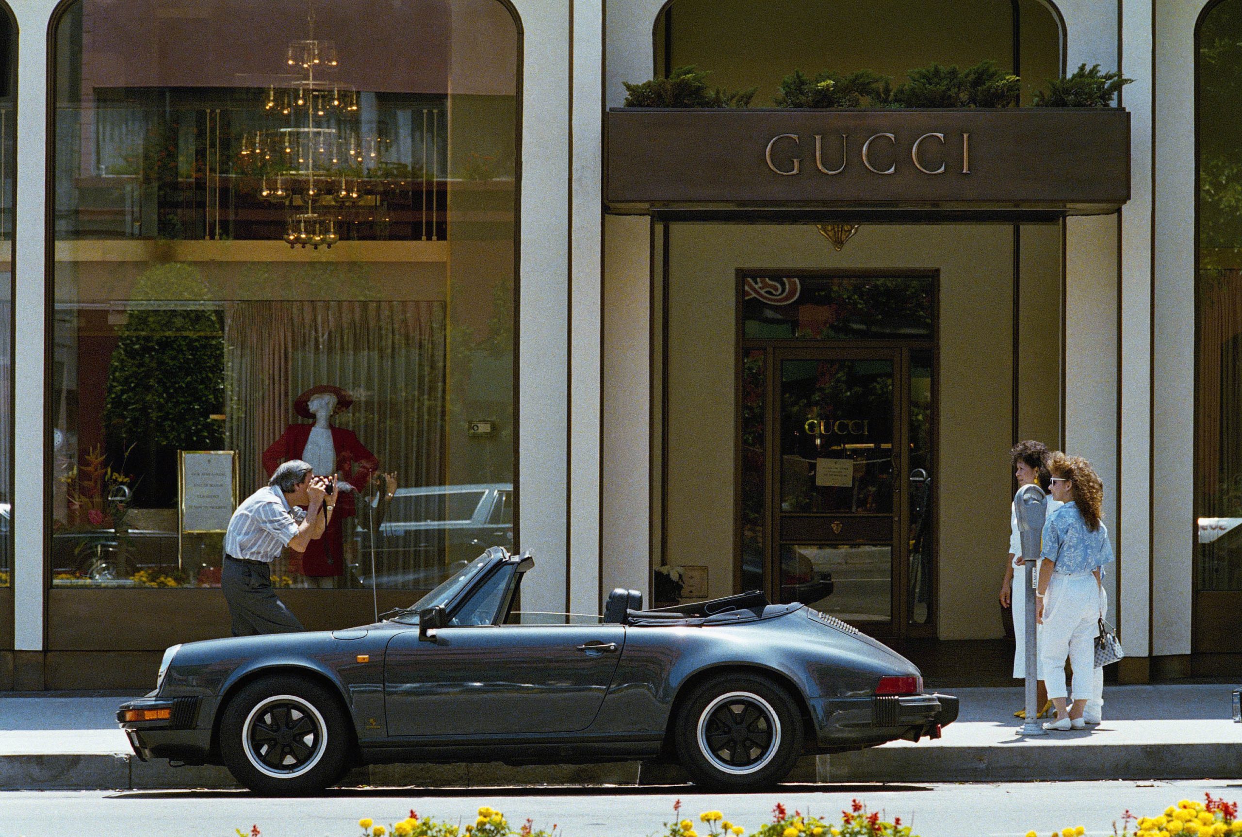 Ιταλική σειρά με τίτλο Gucci: Game Over ετοιμάζεται ως απάντηση στην ταινία House of Gucci