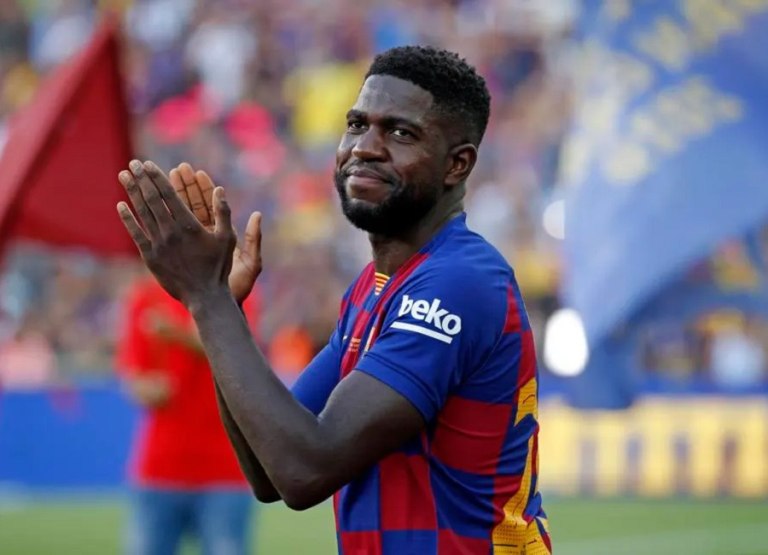 Κρέμασε τα παπούτσια του σε ηλικία μόλις 31 ετών ο Σαμουέλ Ουμτιτί