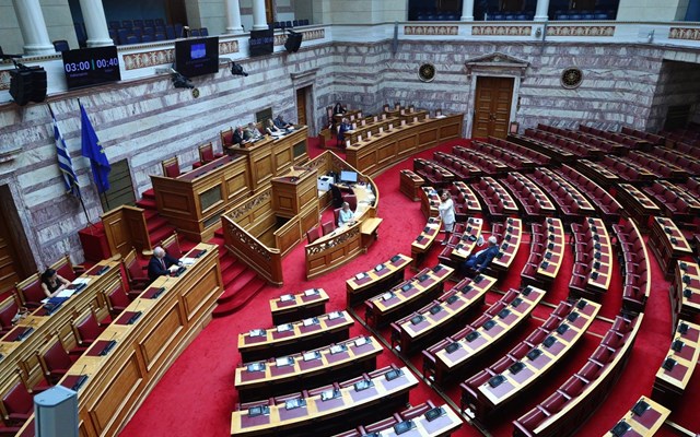 Βουλή: Ψηφίστηκε το ν/σ του υπ. Δικαιοσύνης - Απορρίφθηκε η ένσταση αντισυνταγματικότητας της Πλεύσης Ελευθερίας