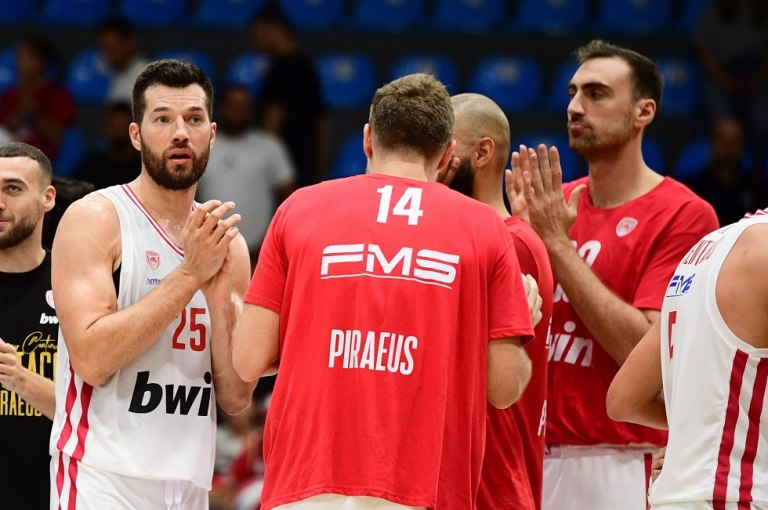 Ολυμπιακός: Αλλαγή ημερομηνίας στο παιχνίδι με την Παρί για τη Euroleague  Ποιος είναι ο λόγος