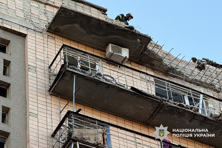 Ουκρανία: Παιδί 8 ετών σκοτώθηκε σε επιδρομή ρωσικών drones