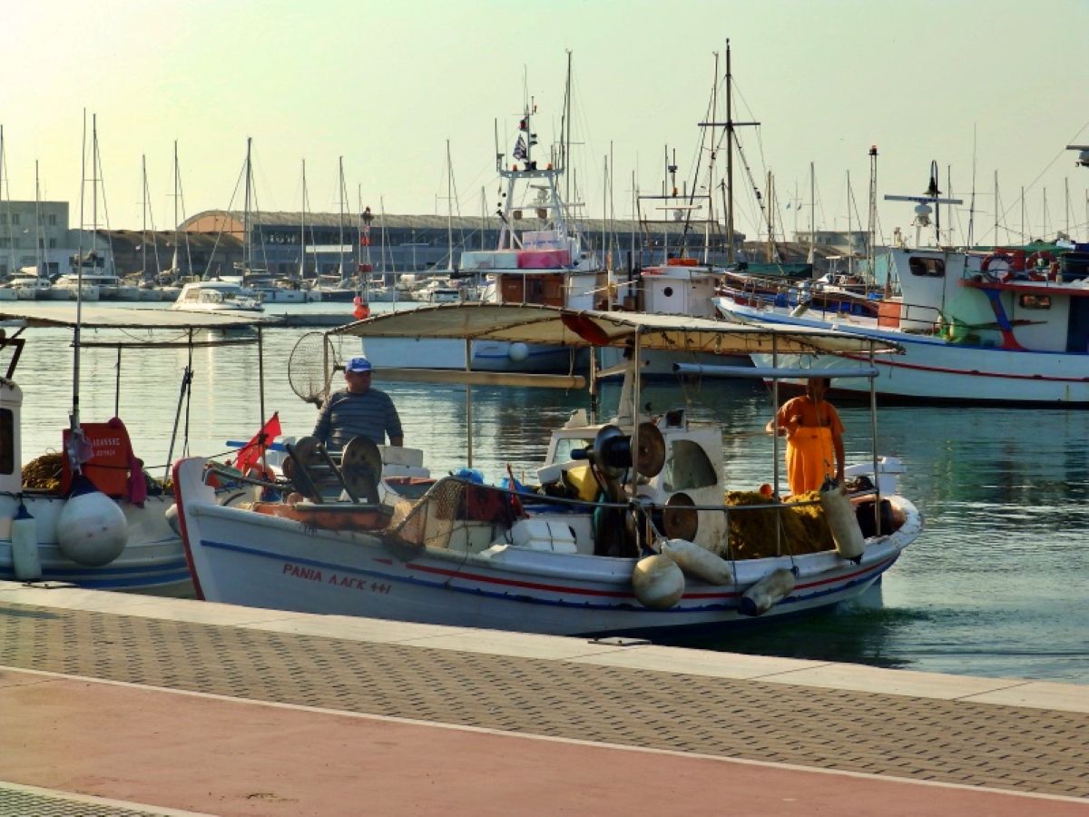 Χρ. Τριαντόπουλος: Υπεγράφη