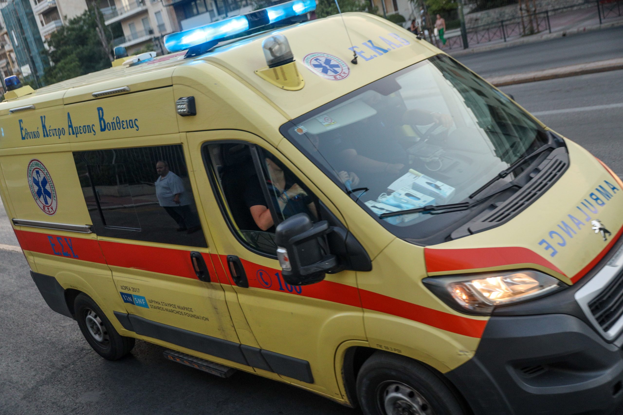 Εκκοκκιστήριο Φαρσάλων: Γυναίκα ακρωτηριάστηκε στο άνω άκρο κατά την εργασία της