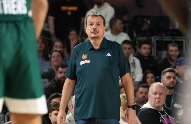 Αταμάν: Θα είμαστε έτοιμοι για την πρεμιέρα της Euroleague