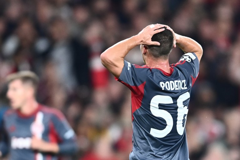 Μεγάλη ευκαιρία για τον Ολυμπιακό: Άγγιξε την ισοφάριση με Ποντένσε (vid)