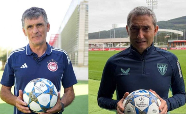 Ολυμπιακός και Μπιλμπάο έγιναν ένα: Φοβερό βίντεο με Βαλβέρδε, Μεντιλίμπαρ, Ντάνι Γκαρθία και Ορμπάιθ για την πρεμιέρα του Champions League