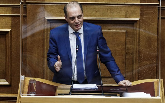 Πόθεν έσχες: Τι δήλωσε ο Κ. Βελόπουλος