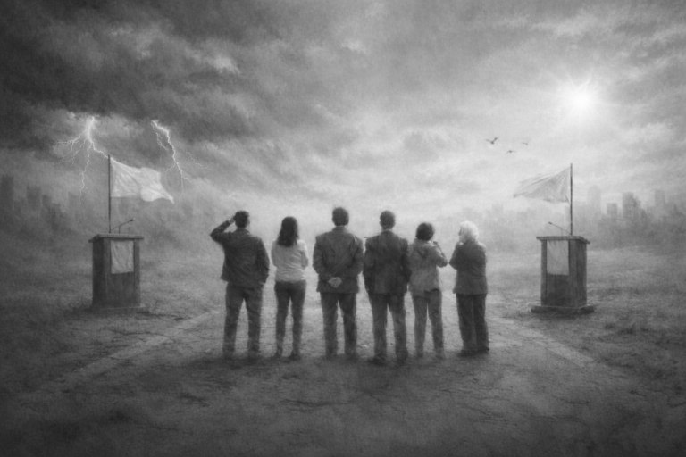 The Expla-in Project | Αναποφάσιστοι: Δεν ξέρω, δεν απαντώ. Τι συμβαίνει με τη γκρίζα ζώνη των ψηφοφόρων;