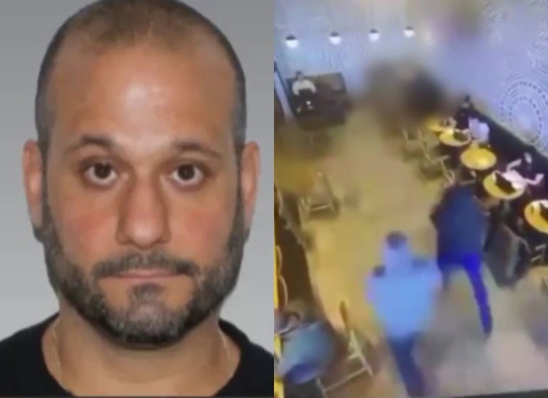 Καναδάς: Βίντεο ντοκουμέντο από τη δολοφονία ομογενούς  Εκτελέστηκε ο Μπόμπι ο Έλληνας μέσα σε καφέ