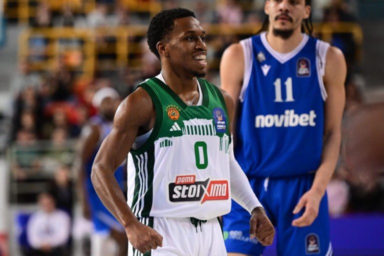 LIVE: Ηρακλής Παναθηναϊκός