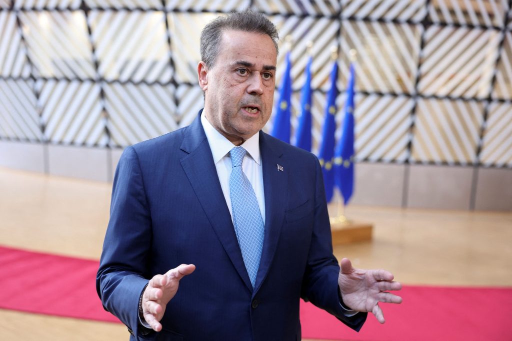 Στ. Παπασταύρου από Συμβούλιο Υπουργών Ενέργειας: Είναι αναγκαίο η Ευρώπη να έχει έτοιμα στοχευμένα μέτρα και ευελιξίες