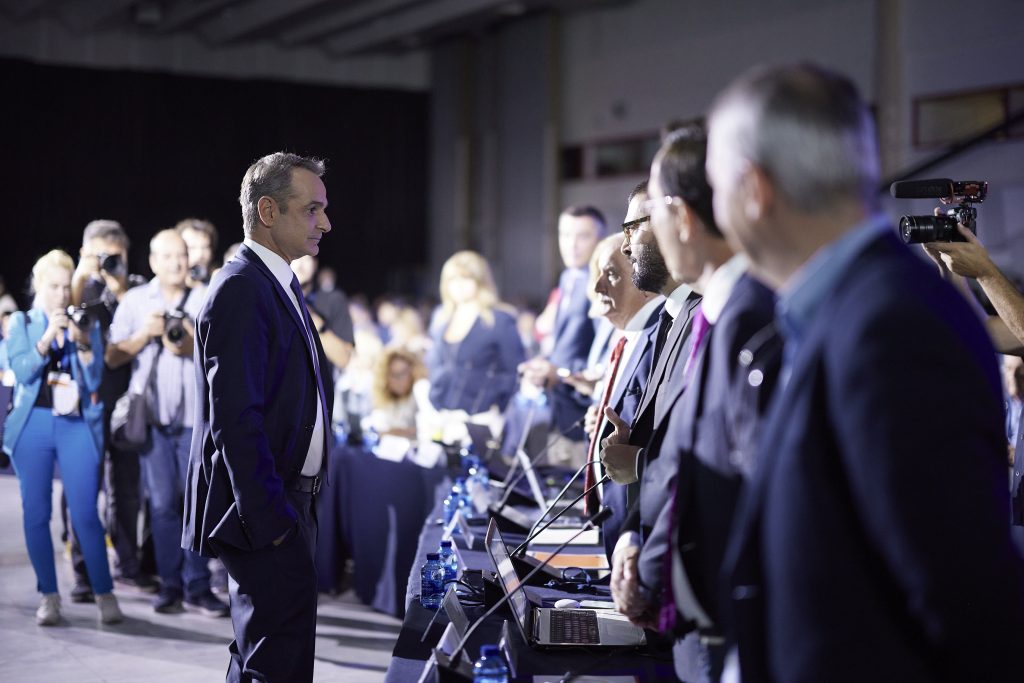 Το Μαξίμου κάνει το ταμείο της ΔΕΘ, οι βουλευτές ήθελαν περισσότερα  Τα 5 σημεία που δεν ενθουσίασαν