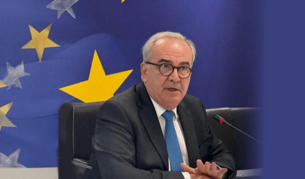 Παπαθανάσης: Στο ΕΣΠΑ η