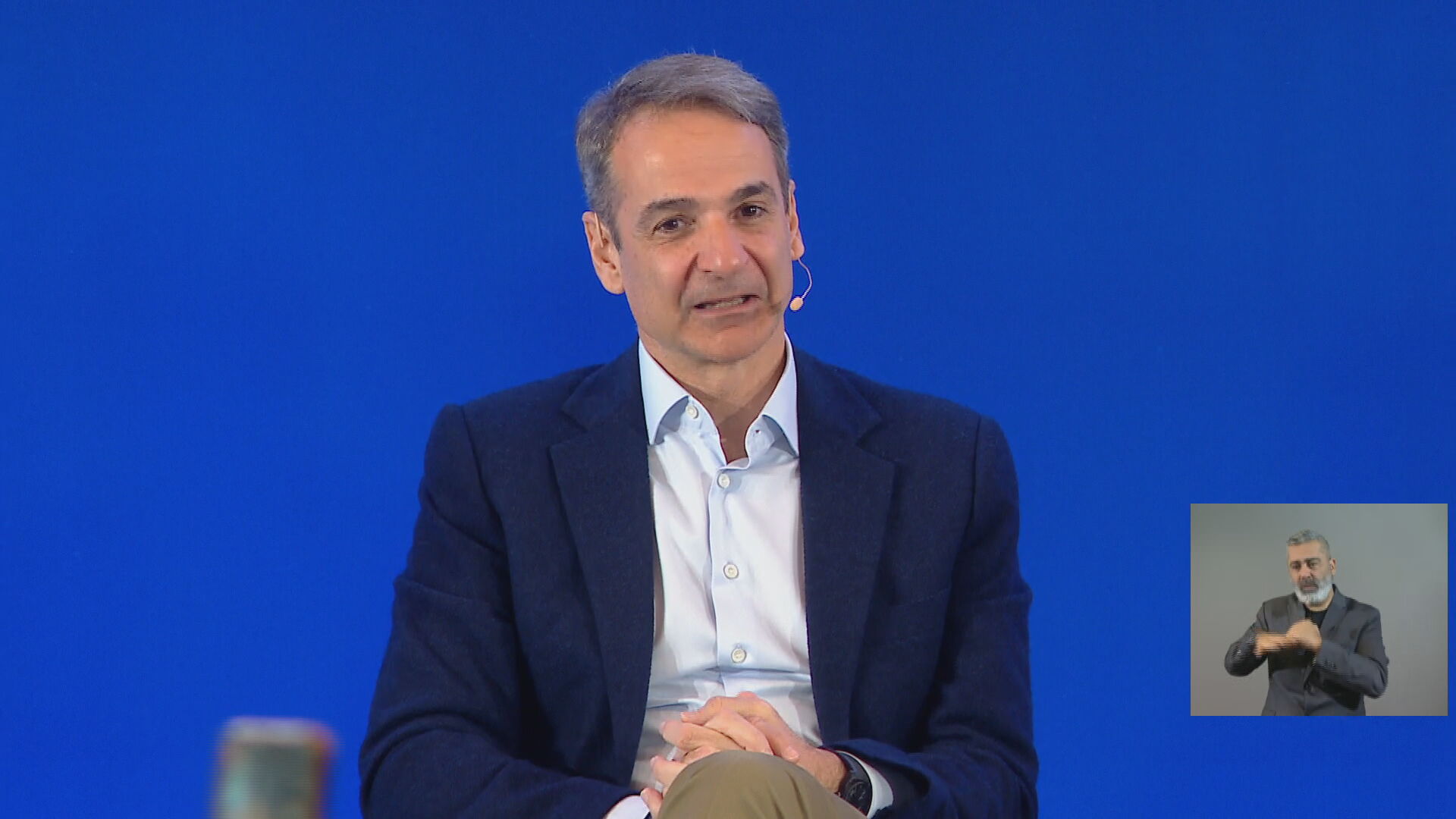 Στη Λάρισα το Σάββατο ο Κυρ.