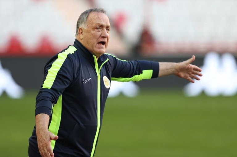 Ο Ντικ Άντβοκαατ