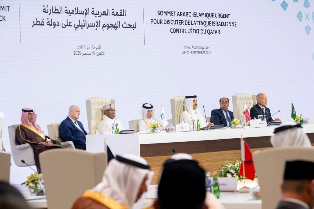 Το Συμβούλιο Συνεργασίας του Κόλπου καλεί τις ΗΠΑ να χρησιμοποιήσουν την επιρροή τους για να σταματήσουν το Ισραήλ