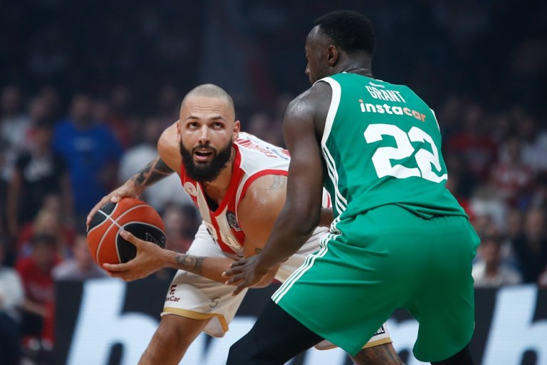 Sold out το ντέρμπι Ολυμπιακός  Παναθηναϊκός στην Basket League