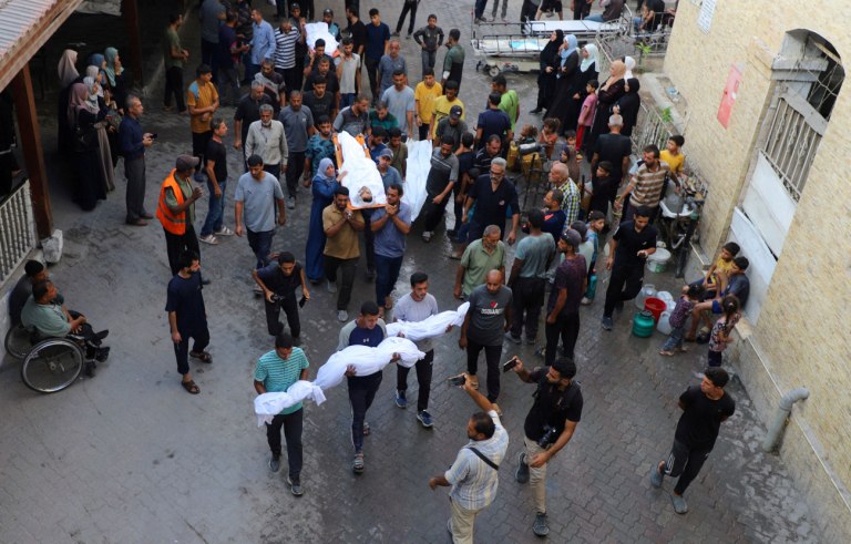 Γάζα: Οι ΥΠΕΞ της G7 ζητούν άμεση εκεχειρία  Τουλάχιστον 51 νεκροί από νέες επιθέσεις του Ισραήλ