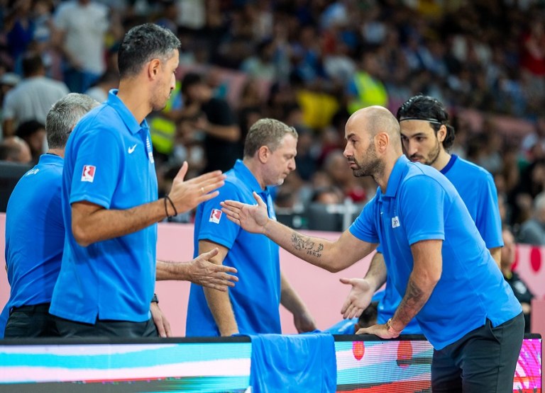 Σπανούλης στα τουρκικά ΜΜΕ: Δεν υπάρχουν ειδικά σχέδια για τον Σενγκούν  Πολύ καλή η σχέση με τον Αταμάν