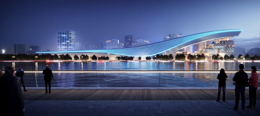 Η Κίνα ανοίγει το πιο καινοτόμο κλειστό ski resort στον κόσμο και αποκτά παγκόσμια κυριαρχία στις εγκαταστάσεις