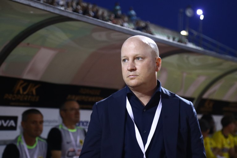 Νίκολιτς: Το μηδέν στην άμυνα δίνει αυτοπεποίθηση και σταθερότητα, δύσκολο το ματς στη Λάρισα