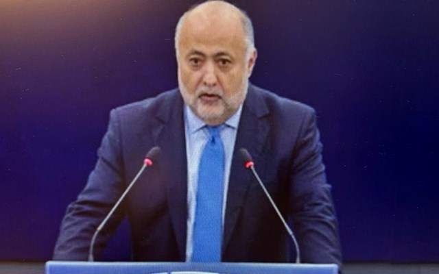 Δ. Τσιόδρας στο