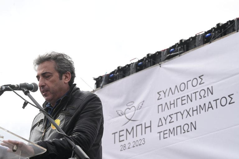 Παύλος Ασλανίδης: Απαντά στις νέες αθλιότητες Φλωρίδη  Έχω κάνει τρία αιτήματα για εκταφή