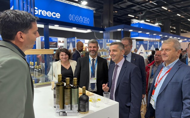 Μ. Γιαννόπουλος (Enterprise Greece): Οι ελληνικές εξαγωγές τροφίμων αναμένεται να καταγράψουν νέο ρεκόρ το 2025, ξεπερνώντας τα 11,2 δισ. ευρώ του 2024