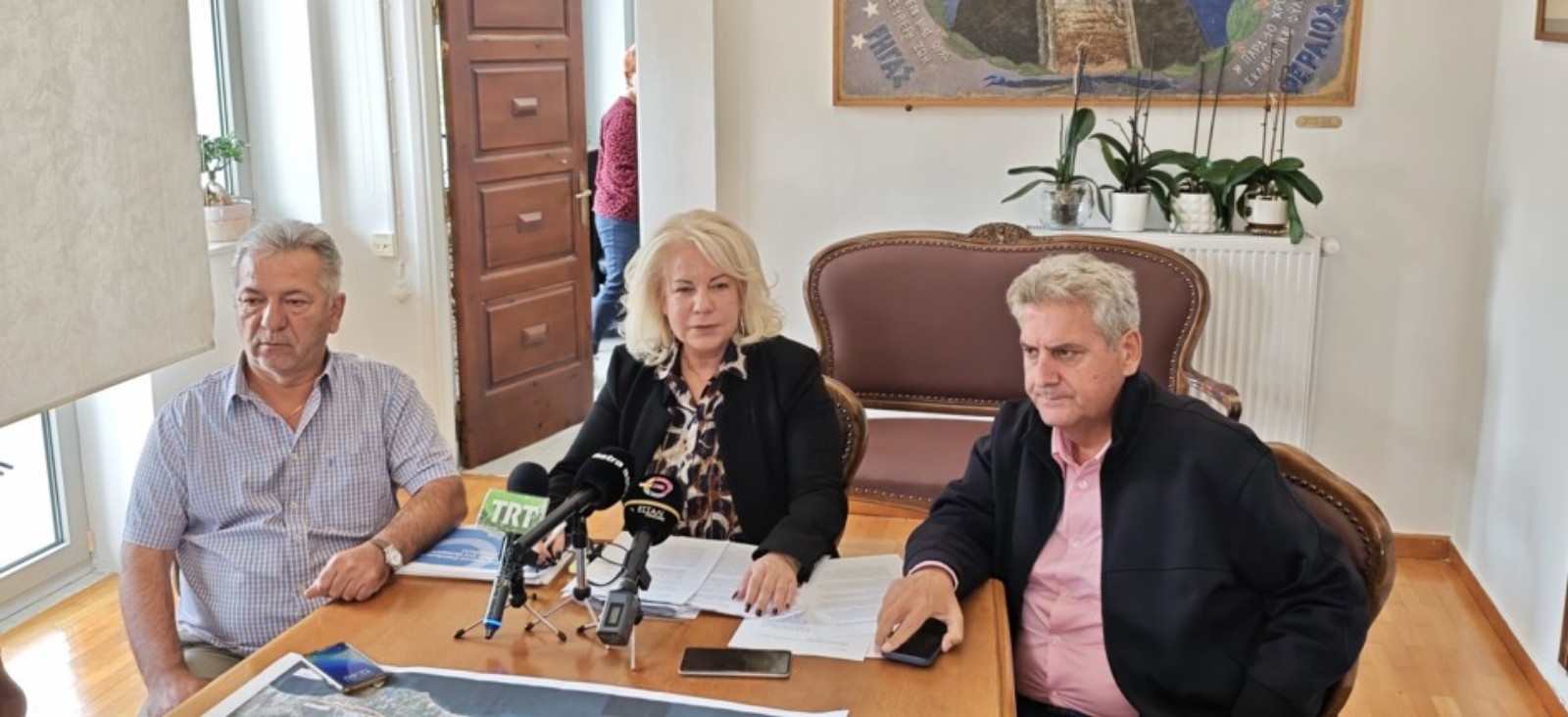 Ολοκληρώθηκε η προμελέτη για την παράκαμψη Αγριάς  Μαλάκι