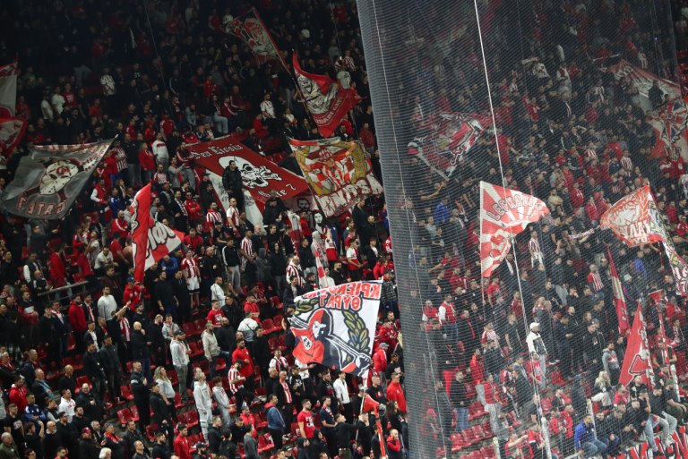 Ολυμπιακός: Sold out το ντέρμπι