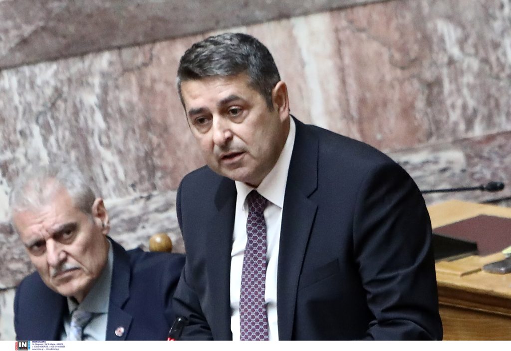 Στροφή Μυλωνάκη για το σημείωμα, που ήταν μήνυμα στο κινητό