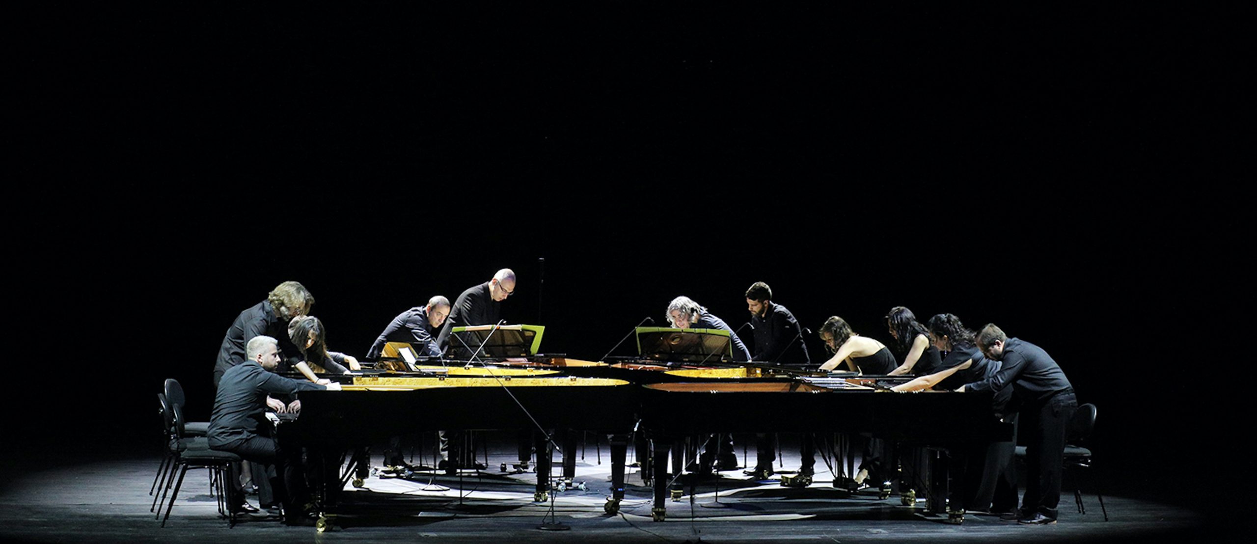 Λάρισα: Με το Άξιον Εστί του Θεοδωράκη κάνει πρεμιέρα το φεστιβάλ Μουσικότροπο