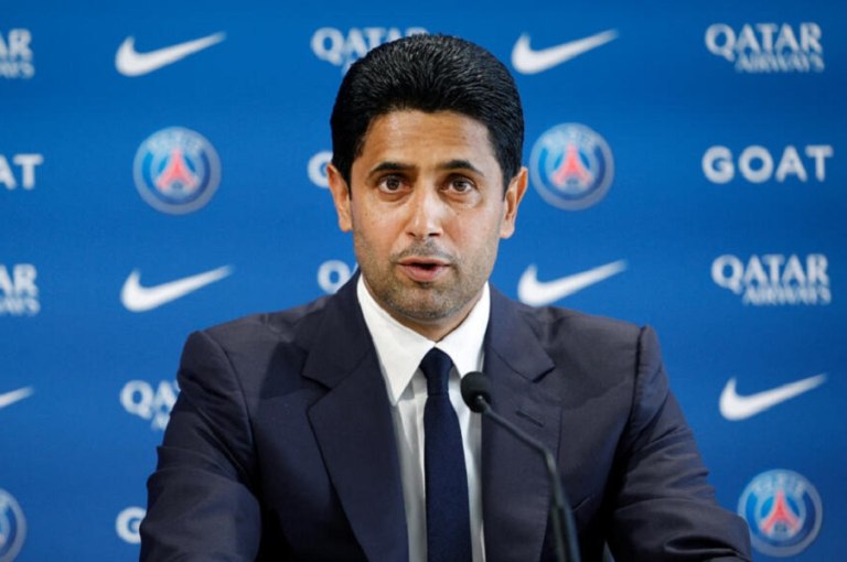 Εγκλωβισμένος στο Κατάρ ο ισχυρός άνδρας της Παρί, Νασέρ Αλ-Κελαϊφί (pic)