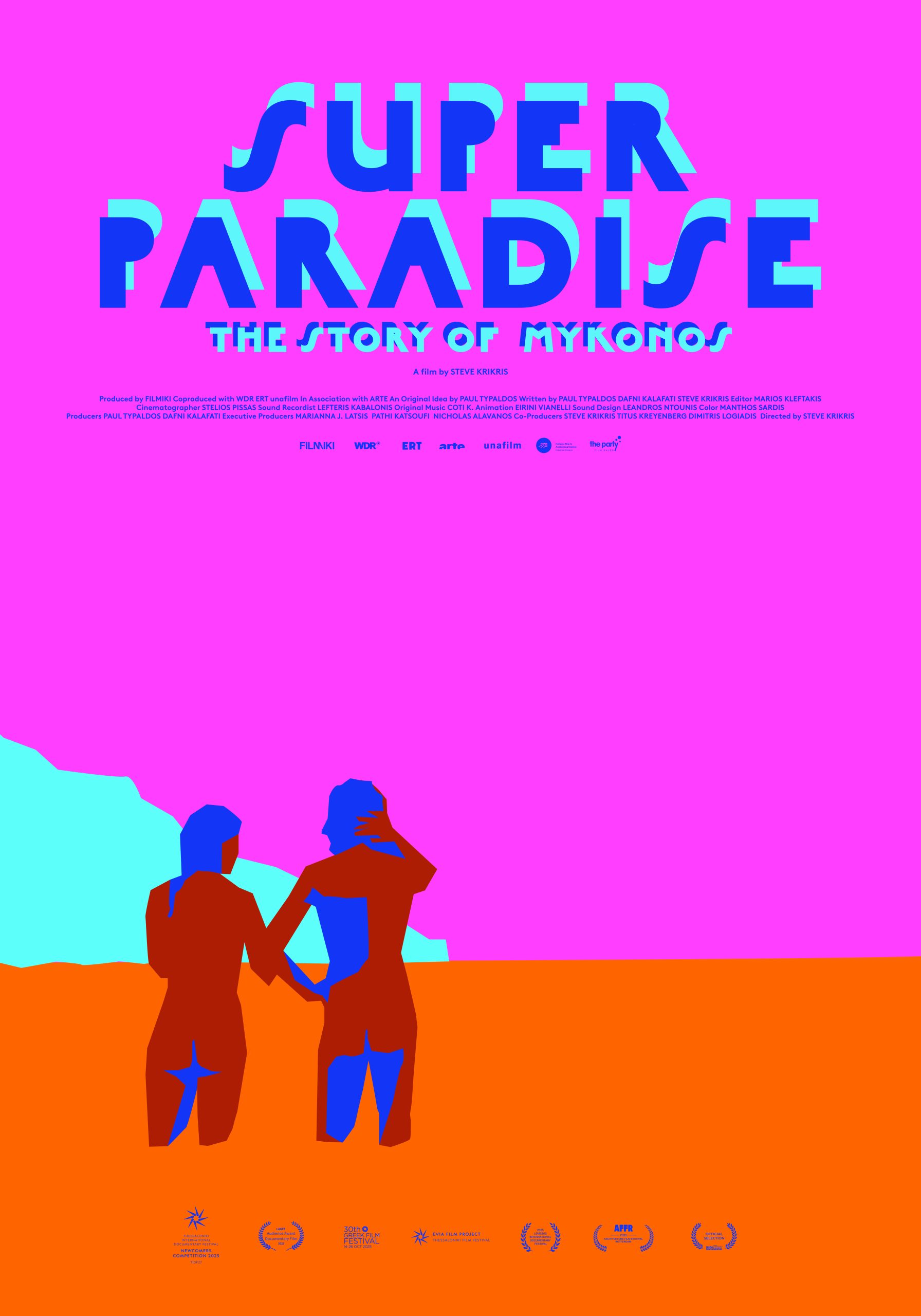 Super Paradise: The Story of Mykonos
