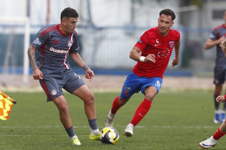 Νικηφόρα έκλεισε τη σεζόν ο Πανιώνιος (3-0), άλμα παραμονής η Ελλάς Σύρου (1-0)