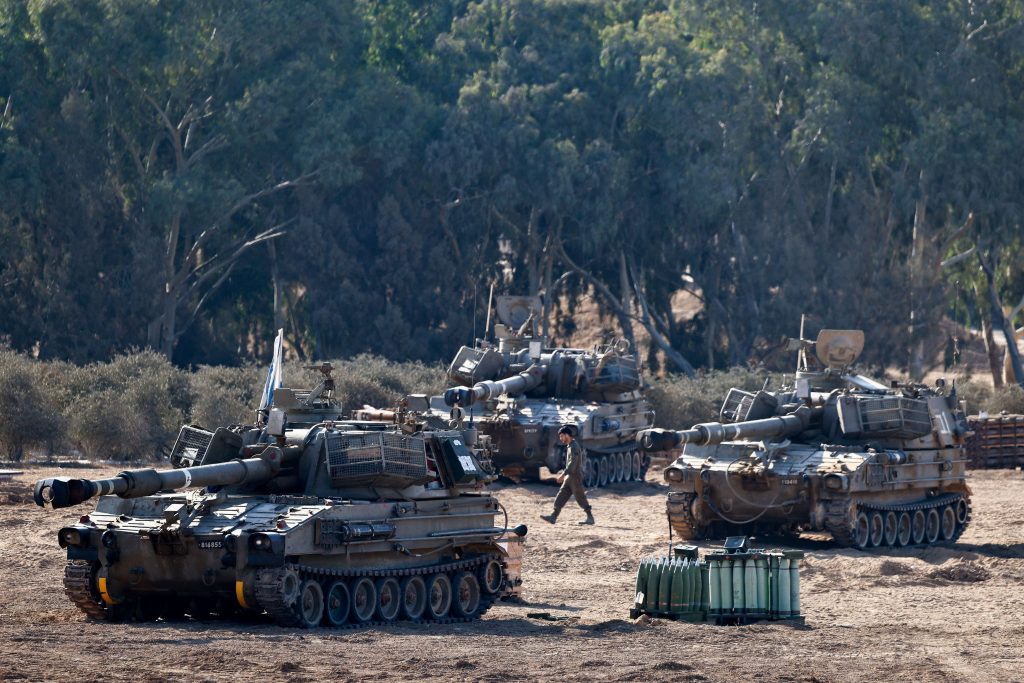 Ισραήλ: Σφοδρή χερσαία επιχείρηση στην Λωρίδα της Γάζας  Πλήγματα και στην Υεμένη  Αντιδράσεις από την διεθνή κοινότητα